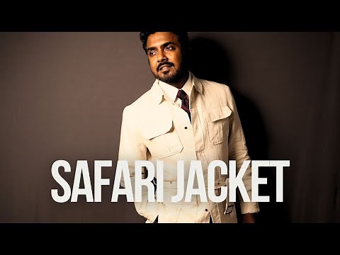 Best 3 Ways to Style a Safari Jacket | Safari Jacket Style secrets