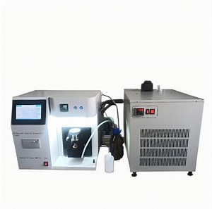 [Hot Item] Industrial Grade Insulating Oil Apparent Viscosity Tester CCS Cold-Cranking Simulator Machine CCS Test Equipment