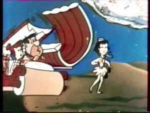 The Flintstones - Closing Credits (Polish, TVP1 dub)