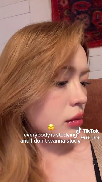 Choosing Not to Study: A Student's Perspective