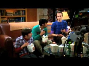 Sneak Peak from The Big Bang Theory season 4 episode 1 'The Robotic Manipulation'