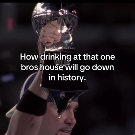 Historic Moments at the Bro's House