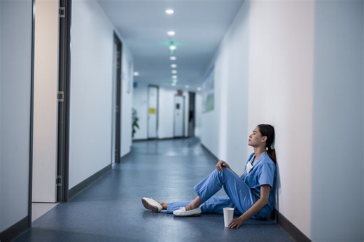 How Hospitals and Health Systems Are Battling Burnout in Health Care