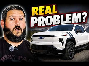The Silverado EV Problem Nobody’s Talking About
