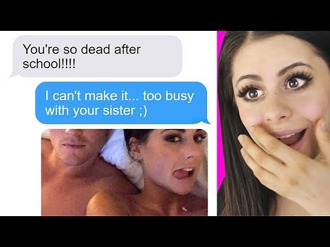 BULLIES WHO GOT WHAT THEY DESERVED - Kid vs. Bully Texts