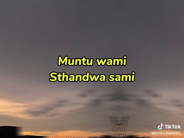 Sthandwa Sam Lyrics by 2piont1 Music Collaboration