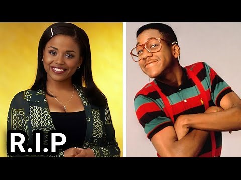 FAMILY MATTERS All Actors Who Have Tragically Passed Away.