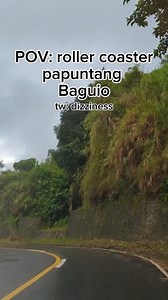 Which road leading to Baguio is this? Mas zigzag pa sa Kennon. 🤮😂 trigger warning: may cause dizziness #TravelThursday #TripTripTripLang #BaguioCity #Roadtrip | Baguio City Guide
