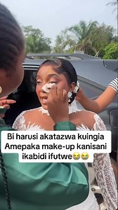 Bride Denied Entry to Church Due to Makeup