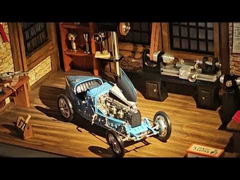 Deutsches Bugattimuseum