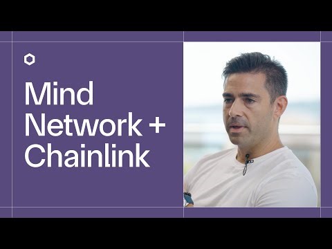 Shaping the Future of Encrypted Web3 Data with Chainlink | Mind Network CEO Christian Pusateri