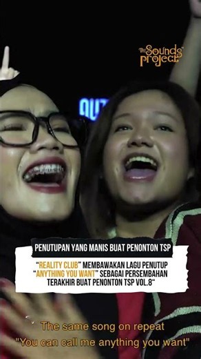 PENUTUPAN YANG MANIS BUAT PENONTON TSP VOL.8