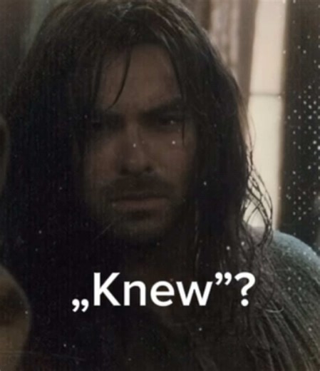 The Young Sillies: Kili, Fili, and Ori from The Hobbit