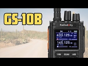 Does It Beat a Baofeng?