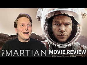 The Martian - Movie Review