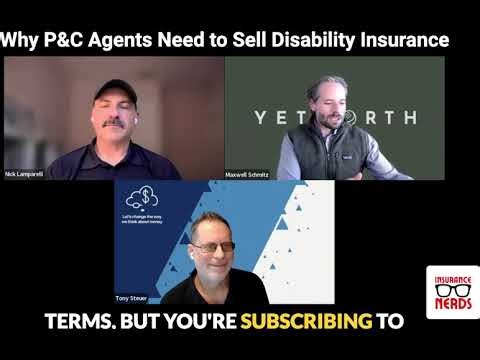 Why P&C Agents Should Promote AND Sell Disability Insurance