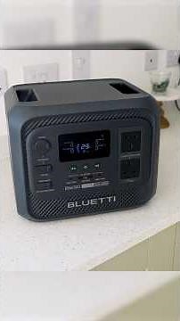 The Bluetti Elite 300