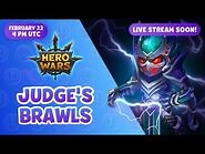 LIVE STREAM- Judge's Brawls - Hero Wars