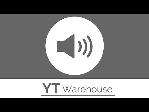 Holy Entrance - Sound Effect