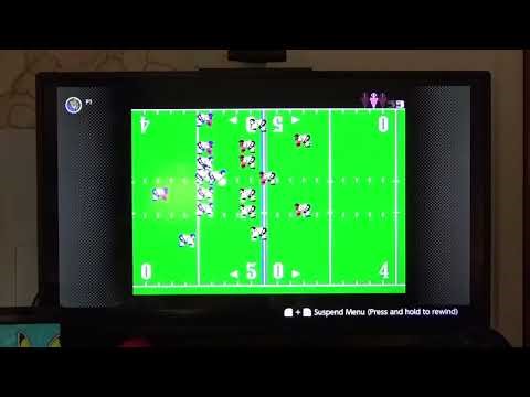 Tecmo bowl on NES review