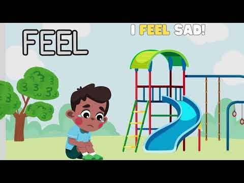 CORE WORDS / Feel/ Core Vocabulary AAC / Speech Therapy Videos for Kids / Speech Therapy Made Simple
