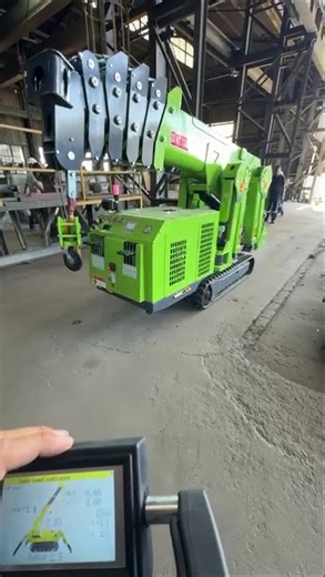 Spider Crane Hire Cape Town