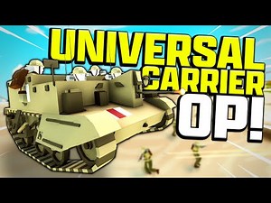 INSANE Second Battle of El Alamein in Total Tank Simulator!