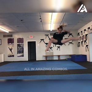 284K views · 1.2K reactions | Did you know there's a difference between martial arts and tricking?  #peopleareawesome | People Are Awesome | Facebook