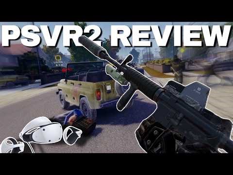 Zero Caliber PSVR2 Review | A GREAT VR Shooter..?