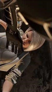 "spidey came back for silver sable" Marvels Spider-Man Remastered DLC Silver Lining #spiderman