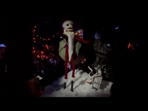 HAUNTED MANSION HOLIDAY | Ride With Me!