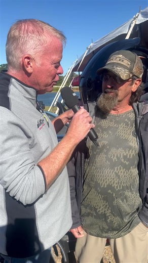 Mark Van Winkle takes home $1000 on hour number 10, day two of the 20th annual Berkley Bass Bass event on Lake Fork! | Bass Champs Inc.