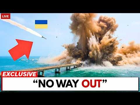 Ukraine Just Did Something IMPOSSIBLE Over Russian Airspace... Russia Never Saw It Coming