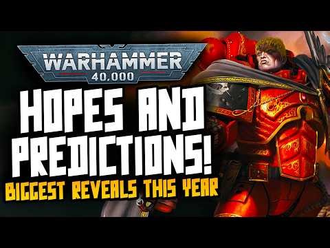 'BIGGEST' REVEALS Incoming! Hopes & Predictions!