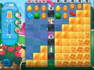 Tips and Walkthrough: Candy Crush Soda Level 884