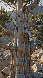 The World's Oldest Living Tree | Bristlecone Pine Facts | Plant Facts #04