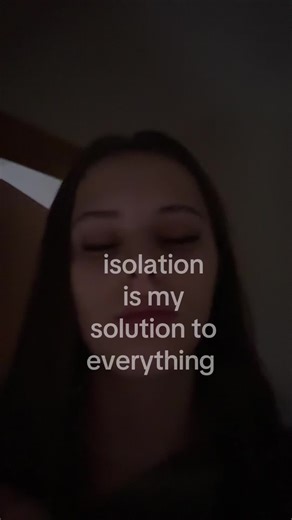 Finding Solace in Isolation: A Personal Journey