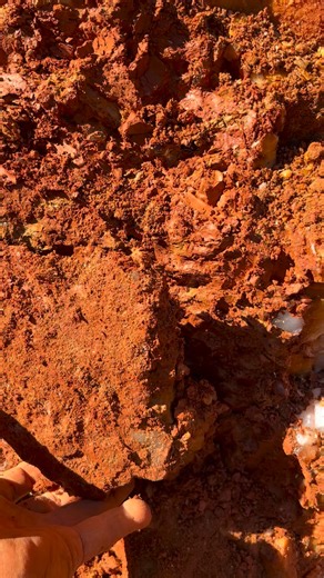 Digging AVATAR Crystal | Avatar Crystal Mine