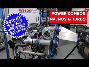 LS HOW TO: 800 HP POWER RECIPES