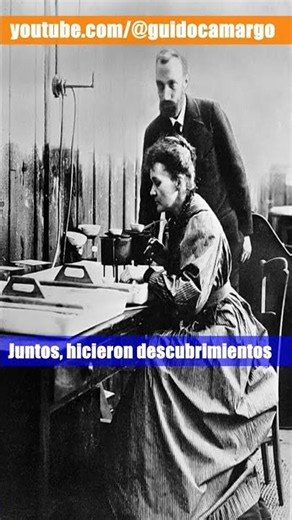 The woman who changed science forever: Marie Curie ⚛️