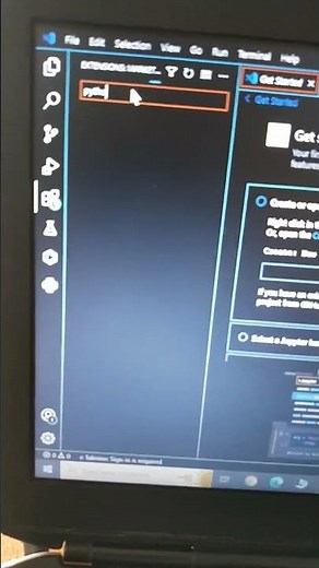 Python Live Preview Server and Extension #wow #computerhacking #coding