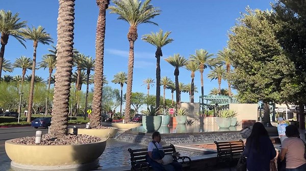 Red Rock Resort celebrates 20th anniversary in Las Vegas