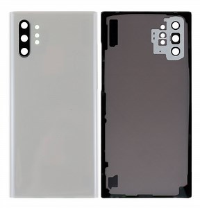 Back Panel Cover for Samsung Galaxy Note 10 Plus 5G - White