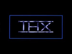 THX Broadway DTS logo (1994) (VHS pitch)