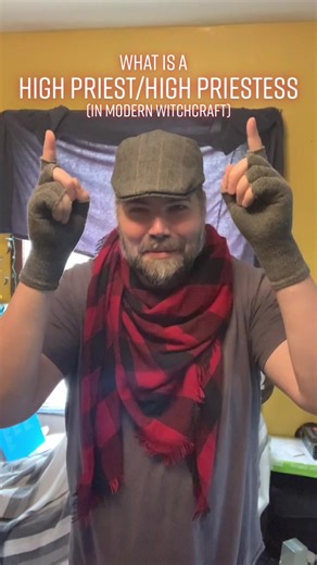 Understanding High Priests and Priestesses in Witchcraft