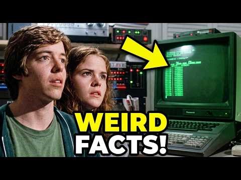 WarGames 1983: 12 Weird Facts You Didn't Know!