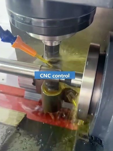 gear shaft milling machine/cnc horizontal gear hobber/gear shft hobbing machine #machine