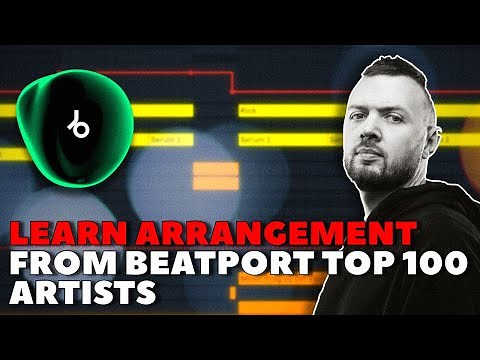 5 Must Known Tech House Arrangement Techniques
