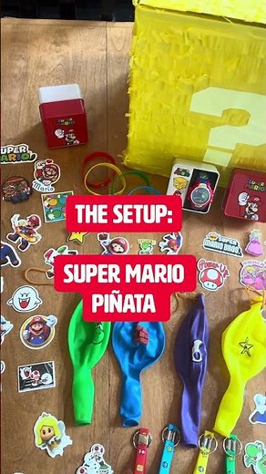 Super Mario Galaxy Movie Night Ideas for Kids | Family Fun at Home