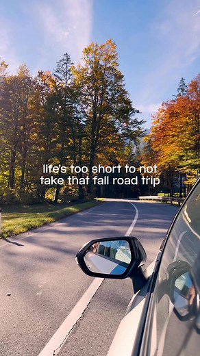 Fall doesn’t last forever but the memories from a good road trip do | Pilot Flying J
